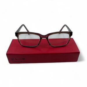 KLIIK DENMARK K-541 Col.816 - 50•17•140 KLIIK GLASSES KLIIK EYEGLASSES FRAMES‎